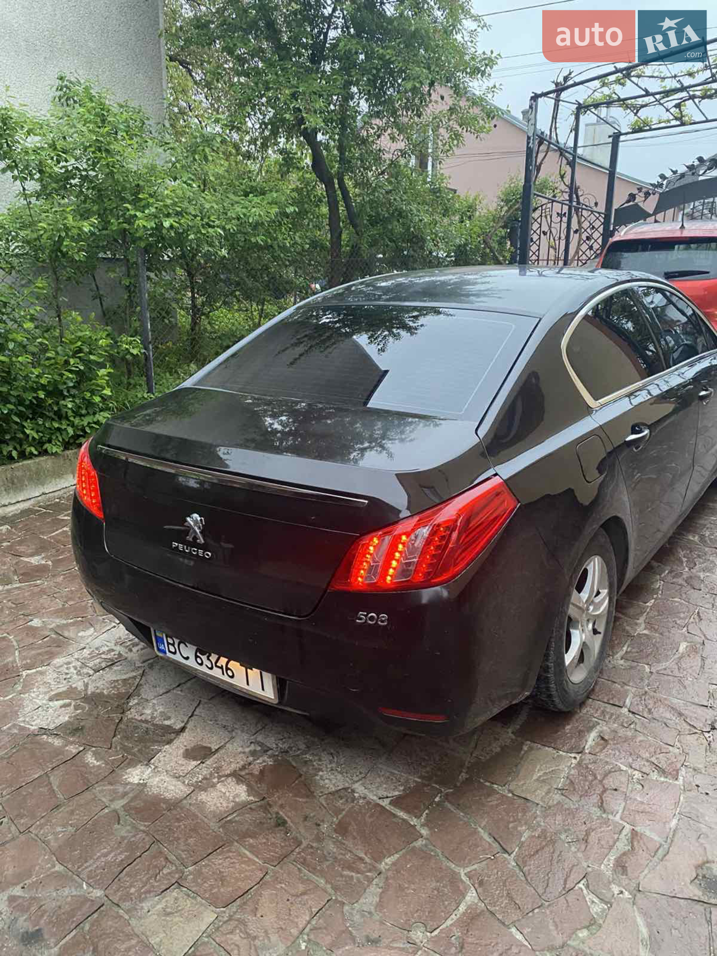 2012 Peugeot 508 - мініатюра 13