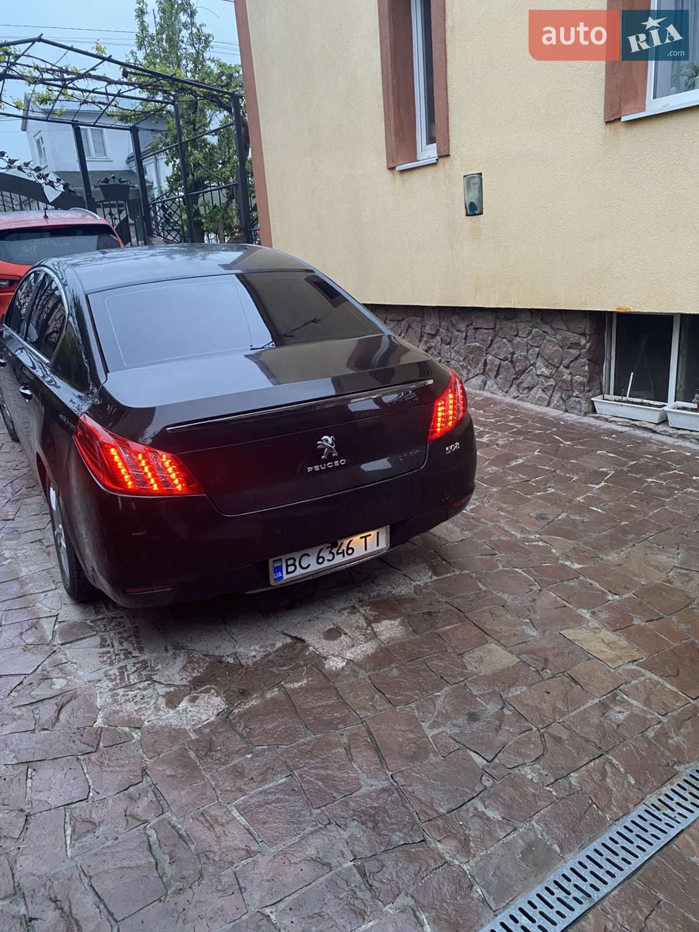2012 Peugeot 508 - мініатюра 12
