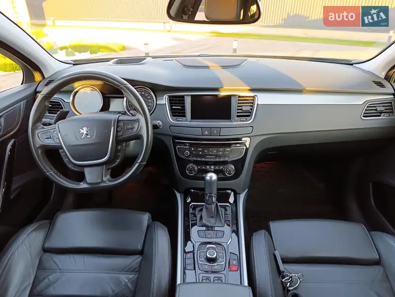 Peugeot 508 2013 VIN VF38D4HLADL008268 фото оголошення 11 з 68