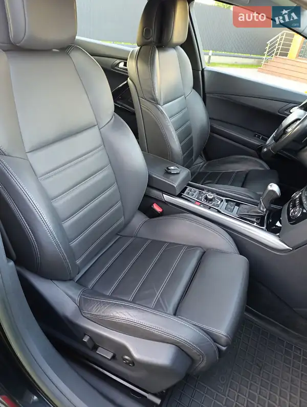 Peugeot 508 2013 VIN VF38D4HLADL008268 фото оголошення 27 з 68
