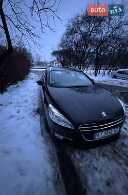 Универсал Peugeot 508 2011 в Ивано-Франковске