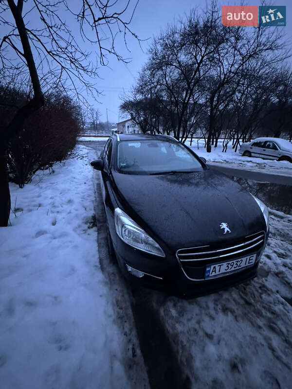 Peugeot 508 2011 Peugeot 508 2011