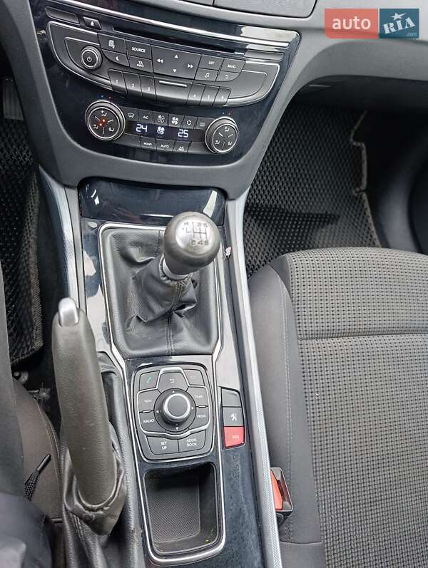 Универсал Peugeot 508 2012 в Ровно
