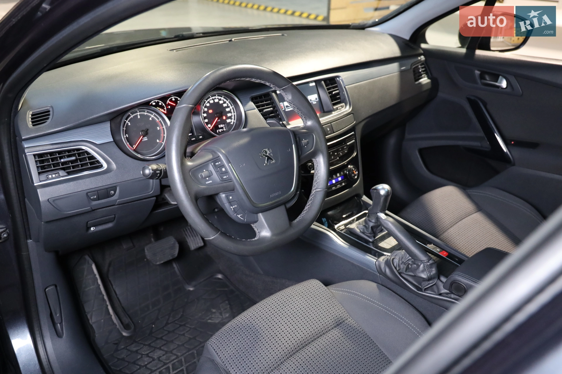 2014 Peugeot 508 - мініатюра 17