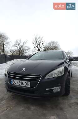 Универсал Peugeot 508 2012 в Каменке-Бугской
