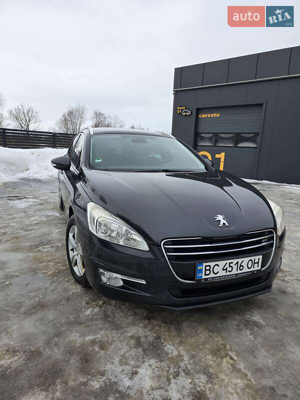 Универсал Peugeot 508 2012 в Каменке-Бугской