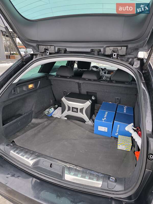 Универсал Peugeot 508 2012 в Каменке-Бугской