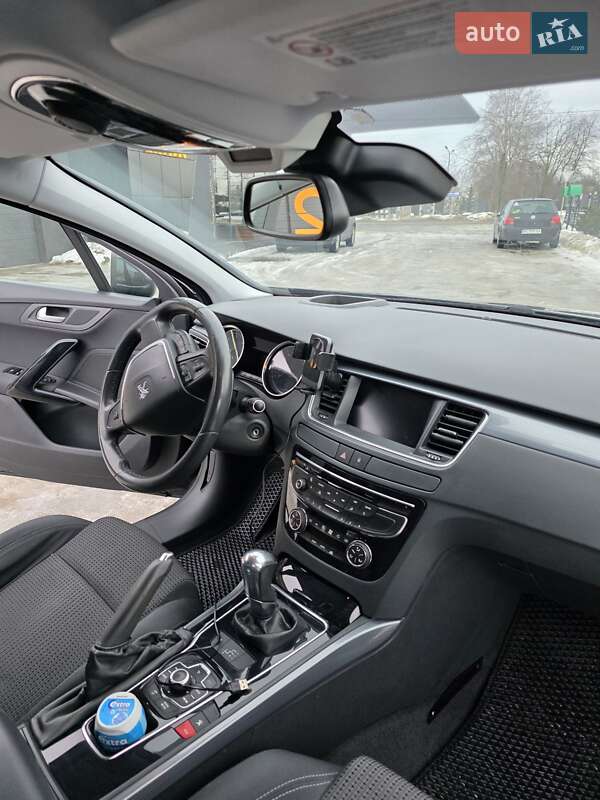 Универсал Peugeot 508 2012 в Каменке-Бугской