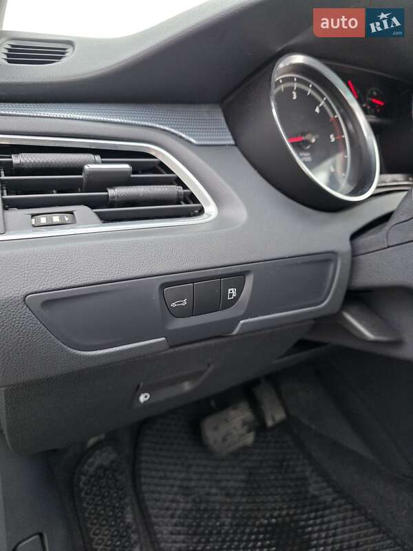 Универсал Peugeot 508 2012 в Каменке-Бугской