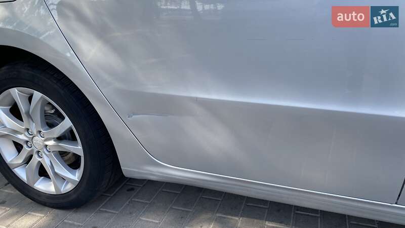 Седан Peugeot 508 2012 в Белой Церкви