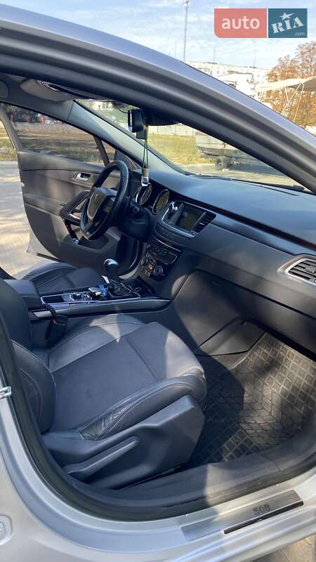 Седан Peugeot 508 2012 в Белой Церкви