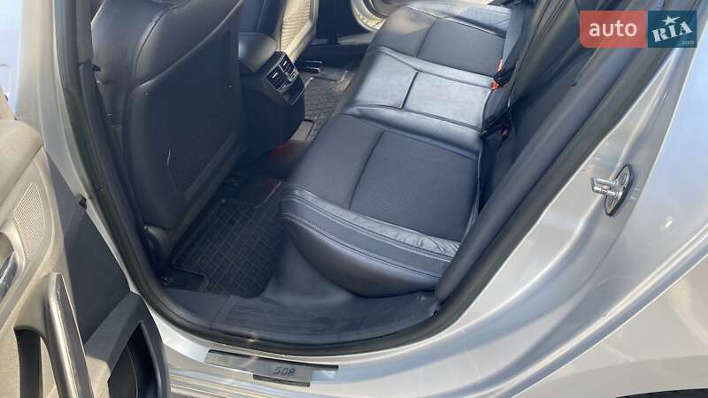 Седан Peugeot 508 2012 в Белой Церкви