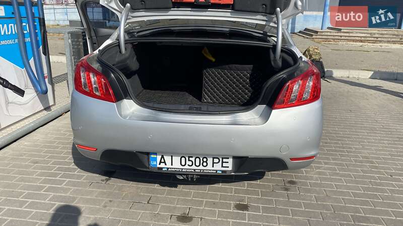 Седан Peugeot 508 2012 в Белой Церкви
