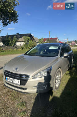 Универсал Peugeot 508 2011 в Сарнах