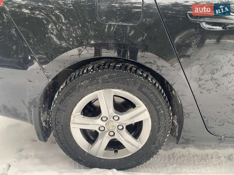 Универсал Peugeot 508 2011 в Дрогобыче