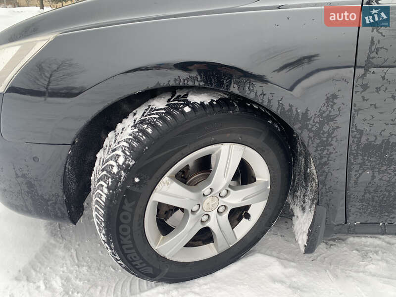 Универсал Peugeot 508 2011 в Дрогобыче