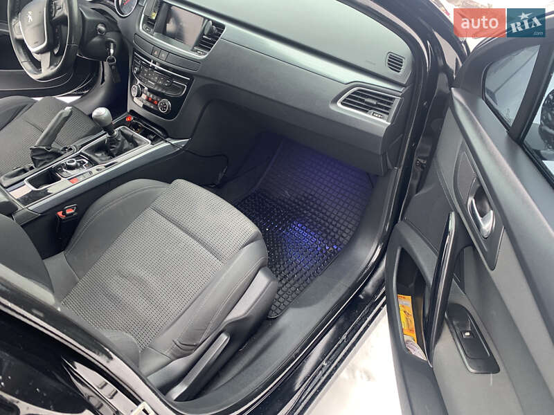 Универсал Peugeot 508 2011 в Дрогобыче