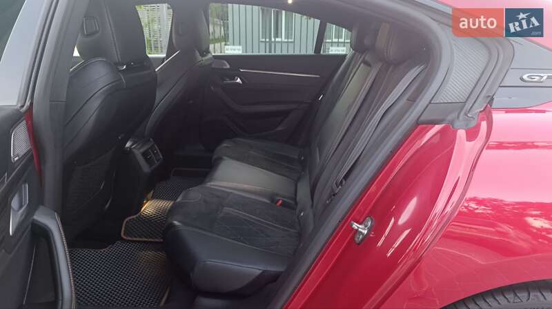 Фастбэк Peugeot 508 2019 в Стрые фото 41 Фастбэк Peugeot 508 2019 в Стрые