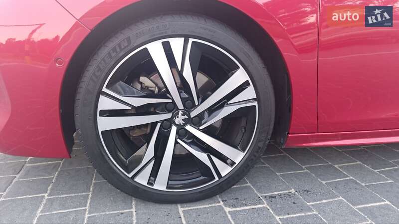 Фастбэк Peugeot 508 2019 в Стрые фото 51 Фастбэк Peugeot 508 2019 в Стрые