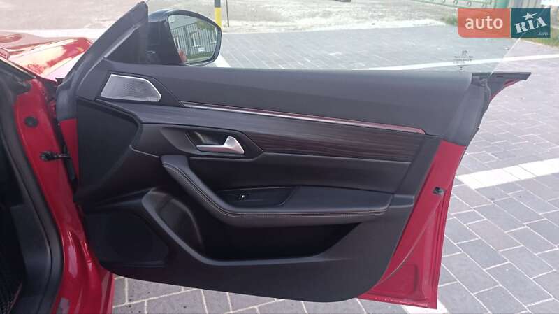 Фастбэк Peugeot 508 2019 в Стрые фото 37 Фастбэк Peugeot 508 2019 в Стрые
