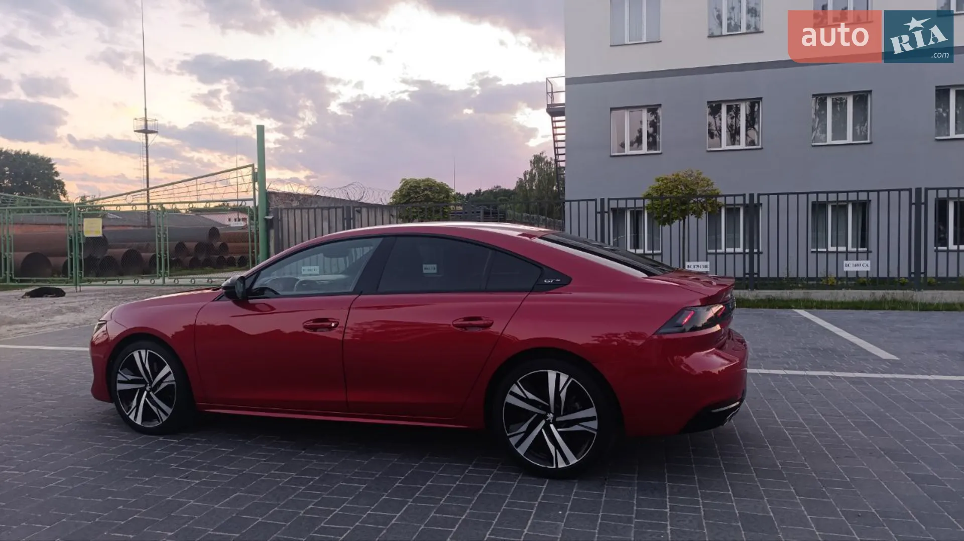 2019 Peugeot 508 - мініатюра 16