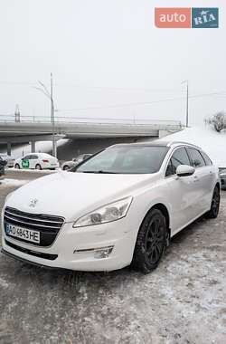 Универсал Peugeot 508 2012 в Киеве