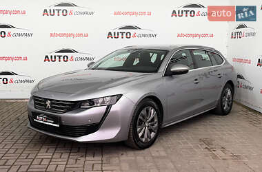 Универсал Peugeot 508 2020 в Львове