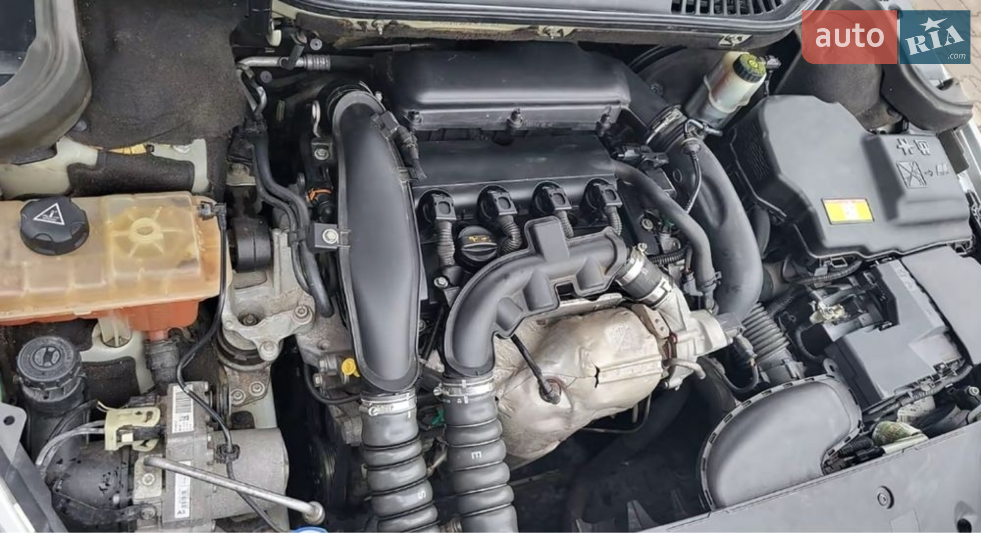 2011 Peugeot 508 - мініатюра 8