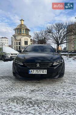 Універсал Peugeot 508 2019 в Івано-Франківську