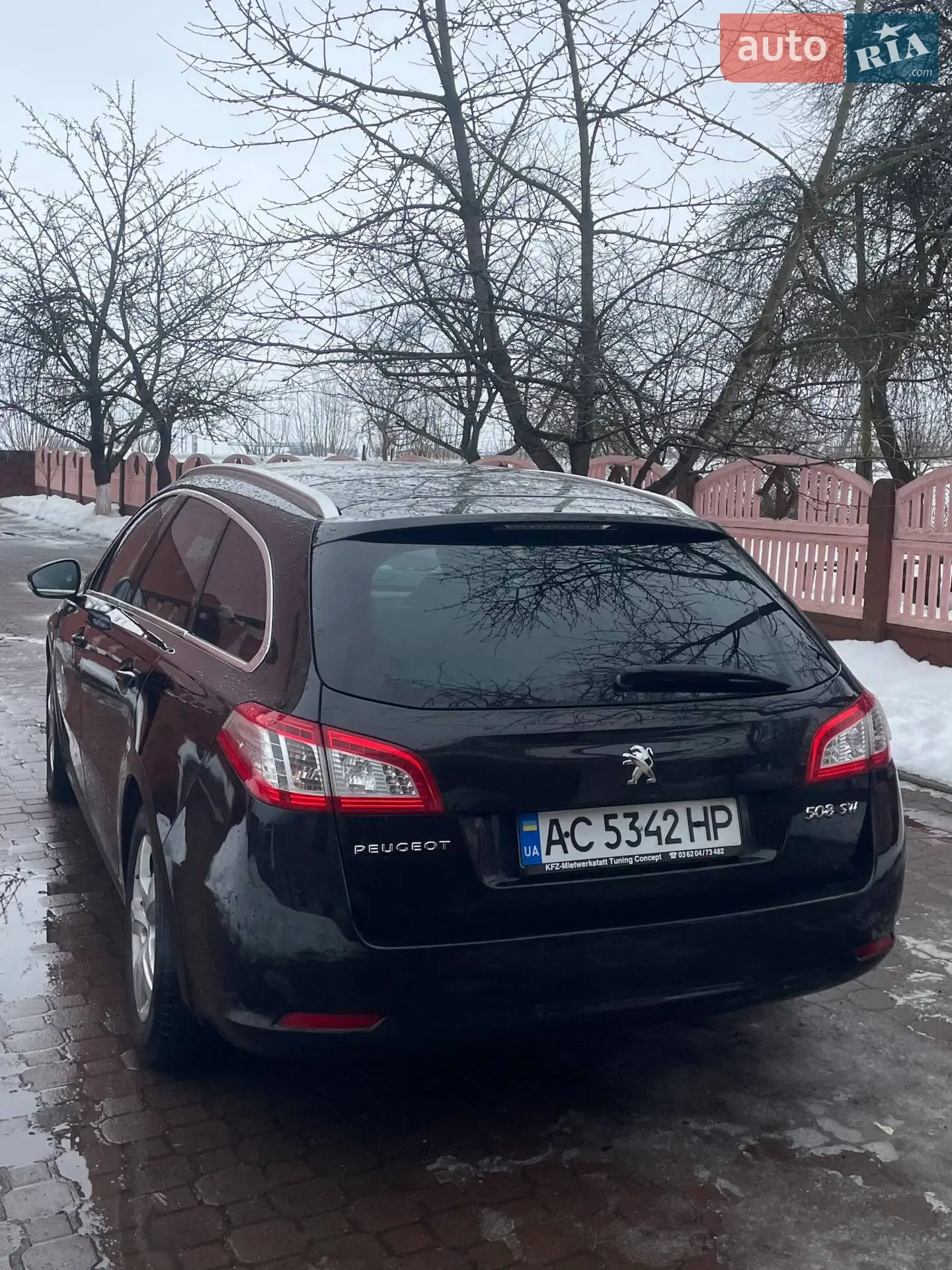 2011 Peugeot 508 - мініатюра 3