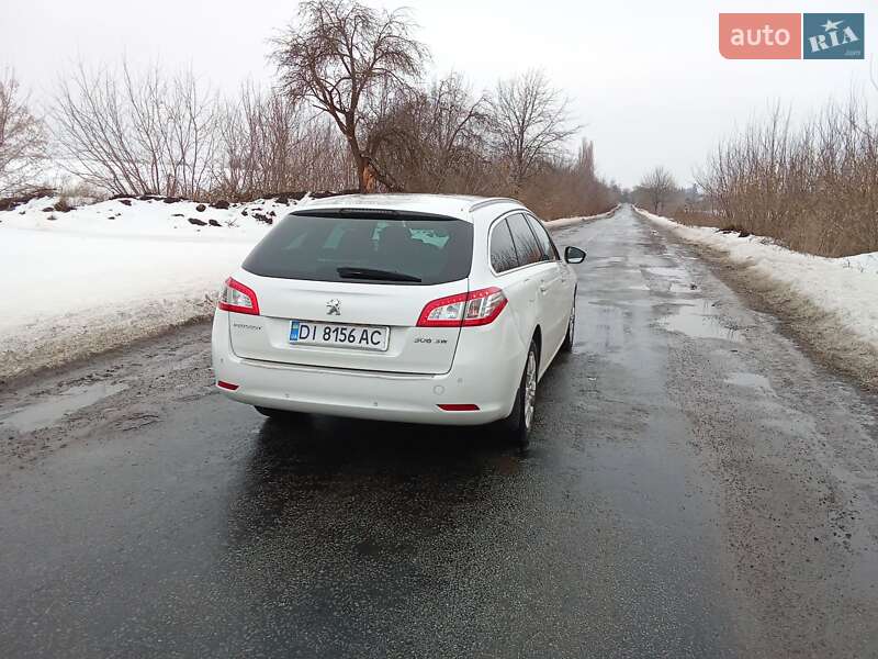 Универсал Peugeot 508 2012 в Ровно фото 8 Универсал Peugeot 508 2012 в Ровно