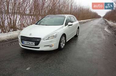 Універсал Peugeot 508 2012 в Рівному