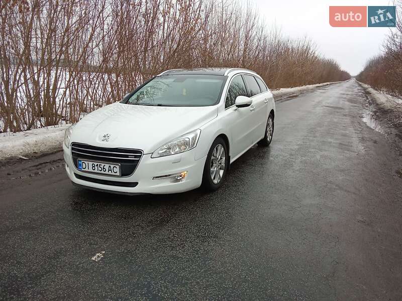 Универсал Peugeot 508 2012 в Ровно фото Универсал Peugeot 508 2012 в Ровно