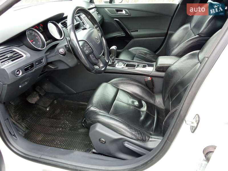 Универсал Peugeot 508 2012 в Ровно фото 16 Универсал Peugeot 508 2012 в Ровно