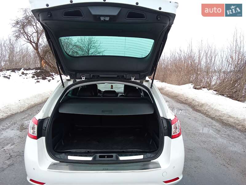 Универсал Peugeot 508 2012 в Ровно фото 11 Универсал Peugeot 508 2012 в Ровно