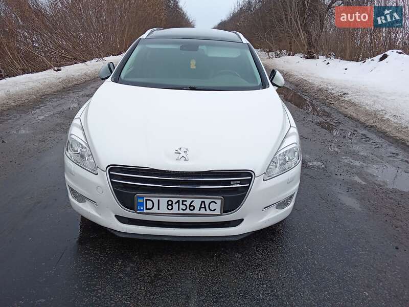 Универсал Peugeot 508 2012 в Ровно фото 14 Универсал Peugeot 508 2012 в Ровно