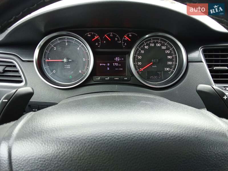 Универсал Peugeot 508 2012 в Ровно фото 54 Универсал Peugeot 508 2012 в Ровно