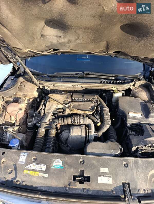 Седан Peugeot 508 2017 в Изяславе фото 6 Седан Peugeot 508 2017 в Изяславе