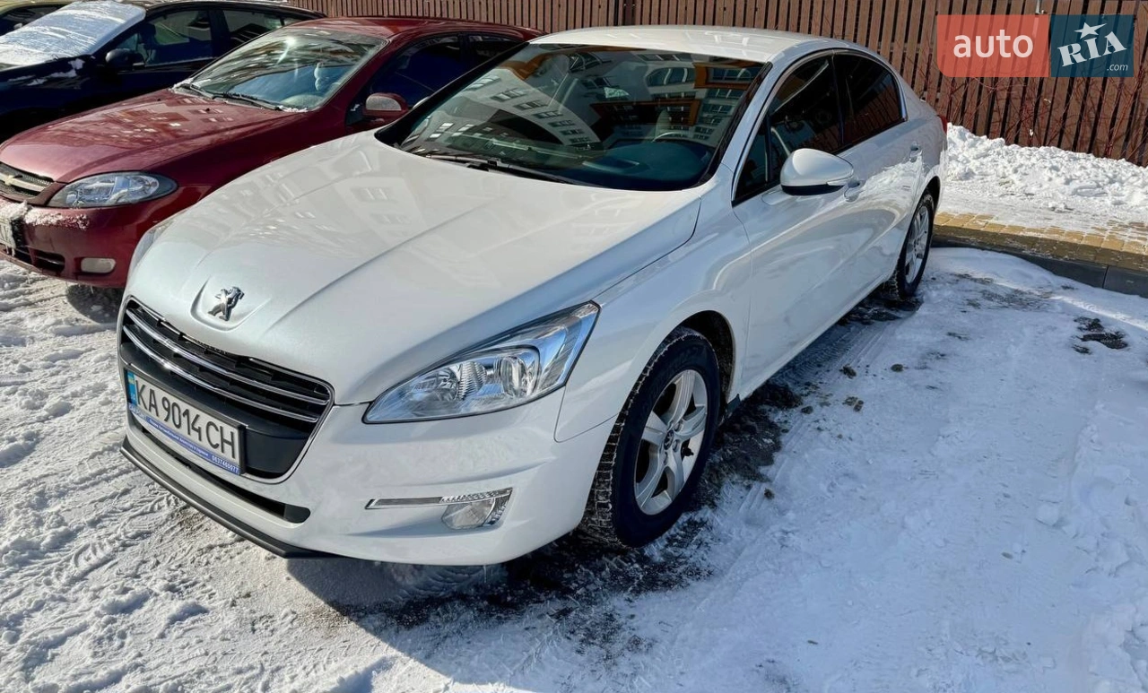 2011 Peugeot 508 - мініатюра 21