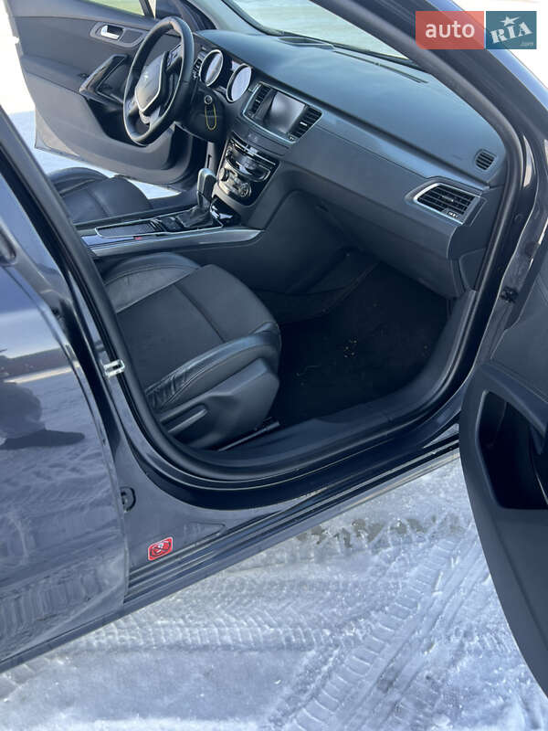 Седан Peugeot 508 2017 в Дубно