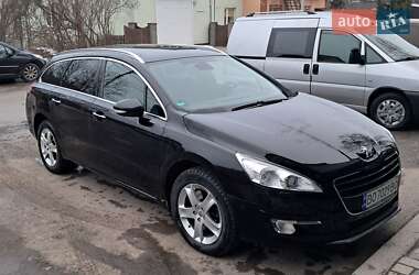 Универсал Peugeot 508 2012 в Чорткове