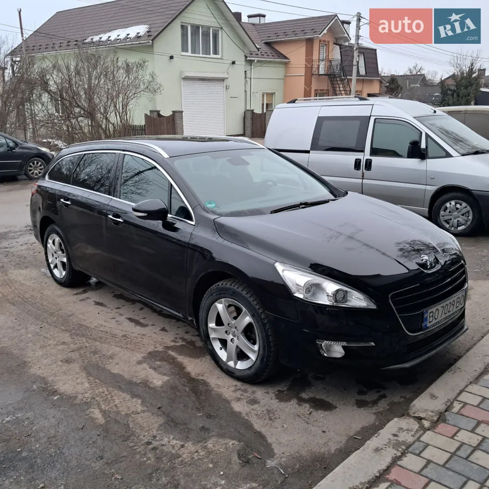 2013 Peugeot 508 - мініатюра 19