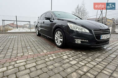 Універсал Peugeot 508 2011 в Івано-Франківську
