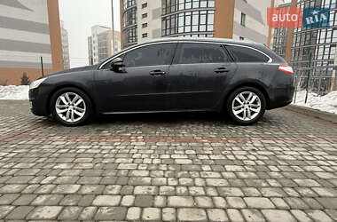 Універсал Peugeot 508 2011 в Івано-Франківську