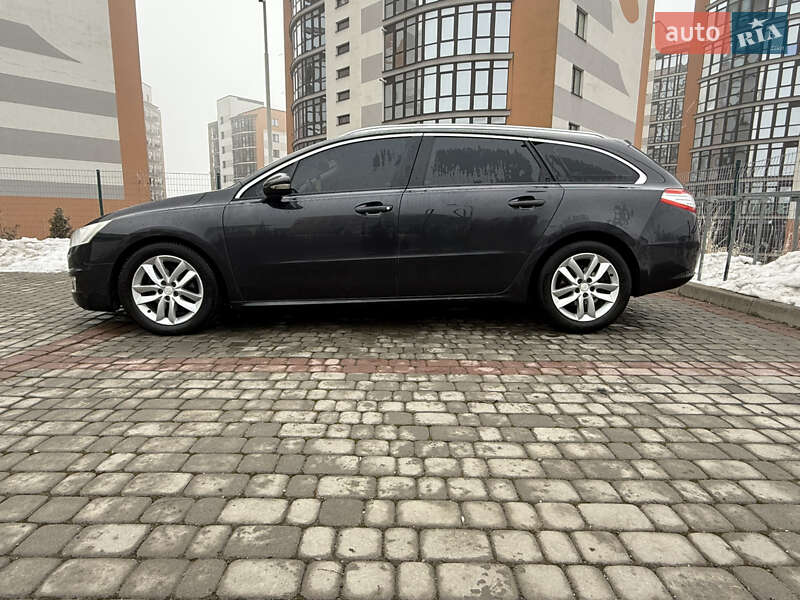 Універсал Peugeot 508 2011 в Івано-Франківську