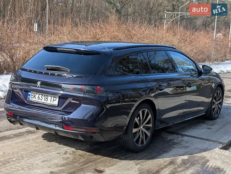 Peugeot 508 2019 VIN VR3FJEHYRKY149637 фото оголошення 6 з 61