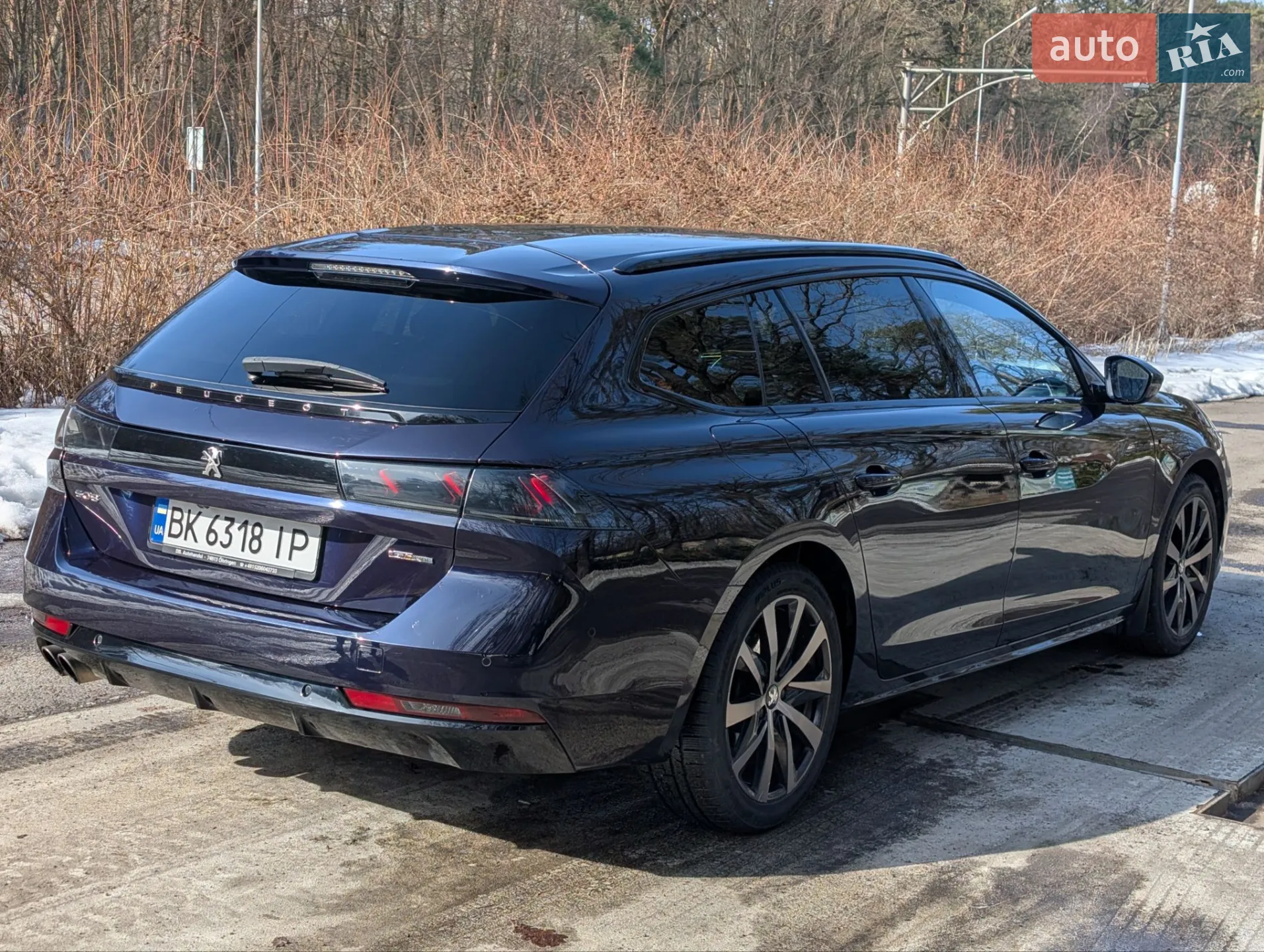 2019 Peugeot 508 - мініатюра 6