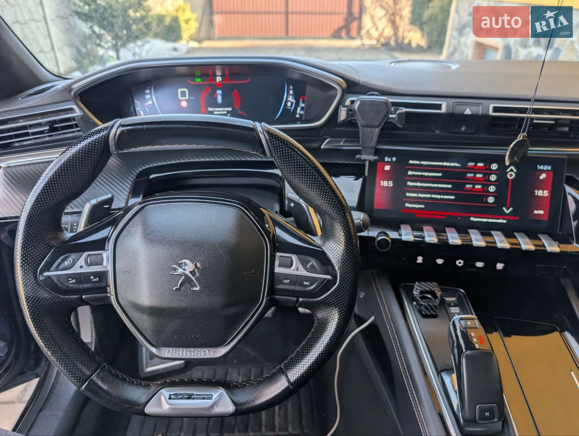 2019 Peugeot 508 - мініатюра 16