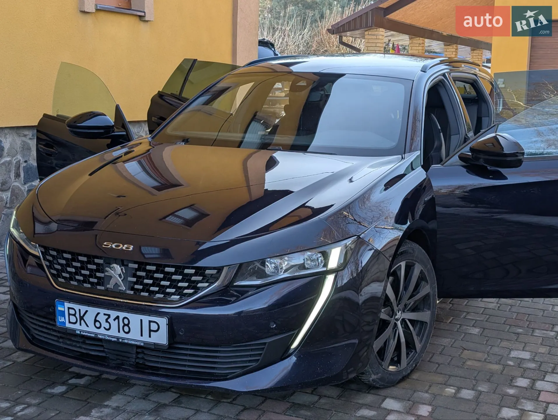 2019 Peugeot 508 - мініатюра 19