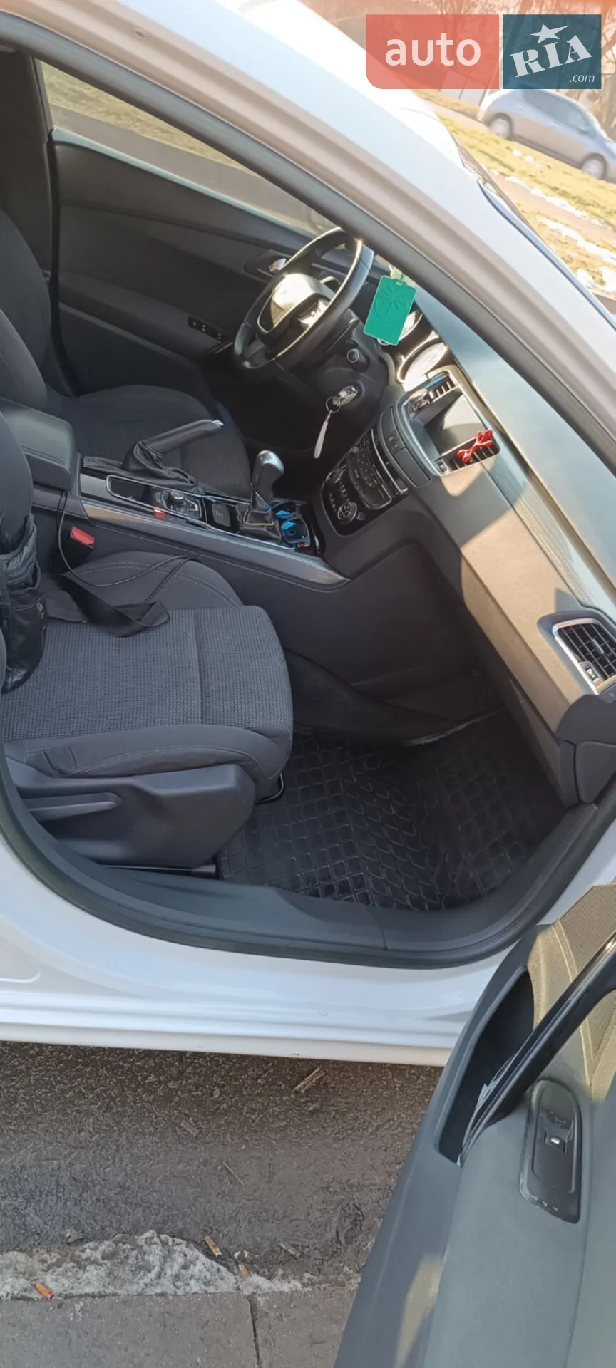 2011 Peugeot 508 - мініатюра 10